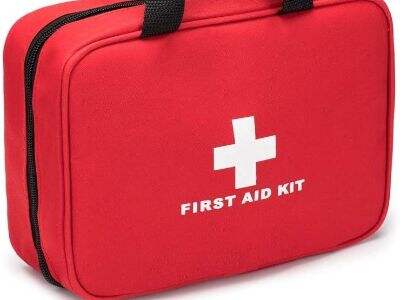 Contenidos de un botiquín de primeros auxilios para distintas emergencias