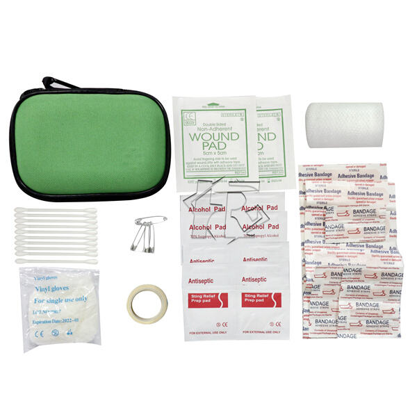 Top-rated first aid kits to keep you safe and prepared