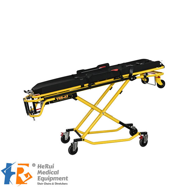 Options rentables pour les chariots à brancards pour l'achat en vrac