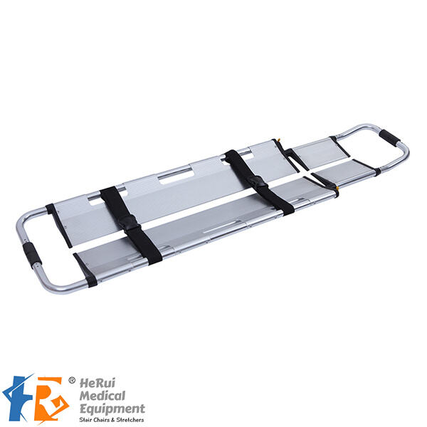Top-Notch Durability and Reliability in Ambulance Scoop Stretcher Design