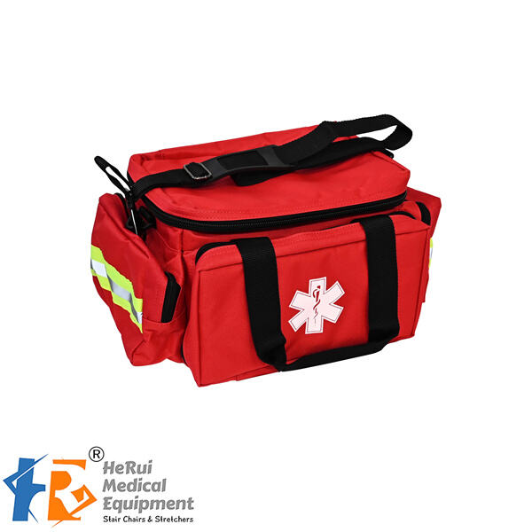 Efficient organization and easy access to essential supplies