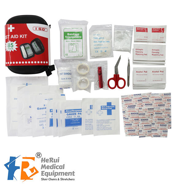Be prepared for disasters with our home first aid kits: