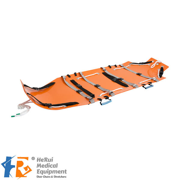 Высококачественное обслуживание клиентов и поддержка по всем заказам носилок для аварийно-спасательных работ