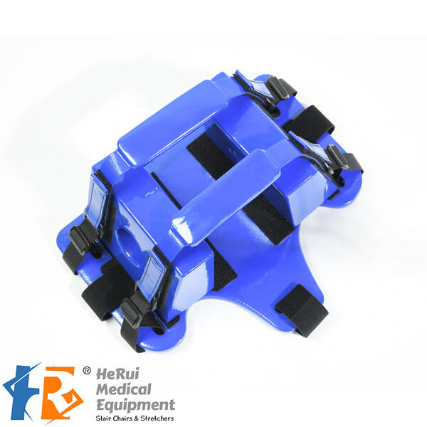 أهمية استخدام مثبت الرأس في حالات الإسعافات الأولية