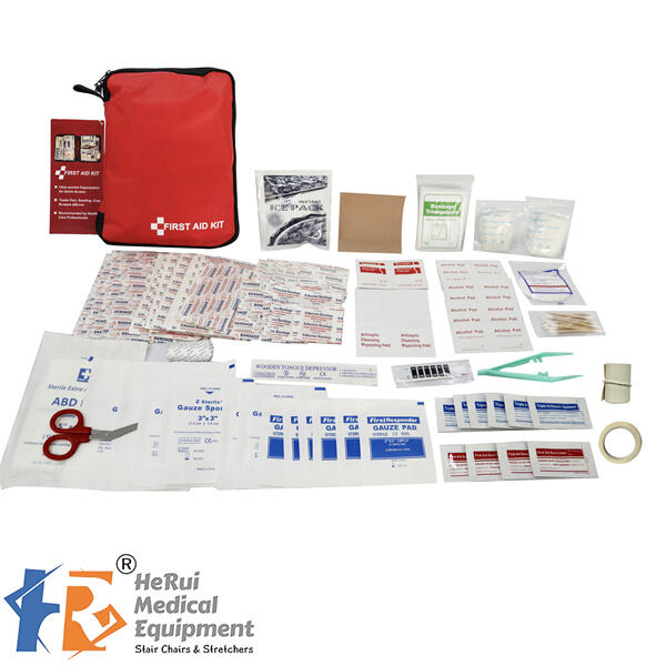 Convenient and effective emergency med kits available