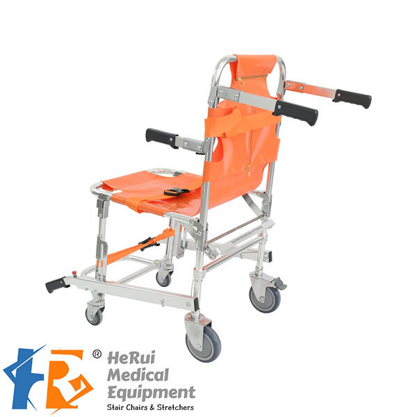 Гладкий и безопасный эвакуационный опыт с нашим креслом пожарной эскалации