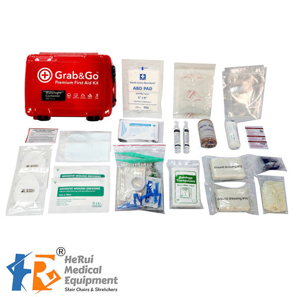 Be prepared for emergencies with our top-quality household first aid ki