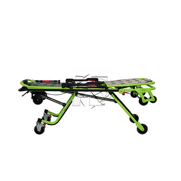 Экономичное решение для больниц и экстренных служб