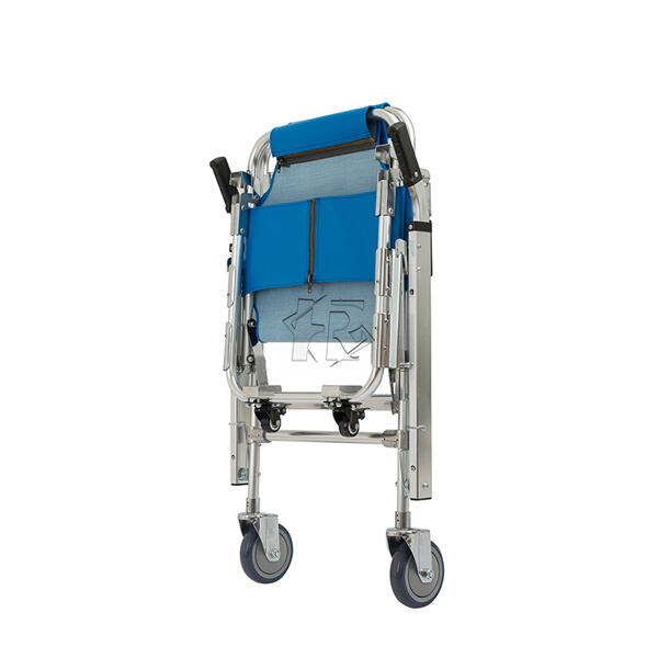 Conception polyvalente et pratique pour des soins efficaces et rapides aux patients en cas d'urgence