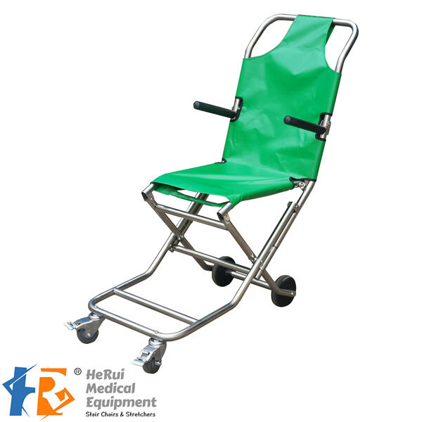 Solutions fiables et efficaces d'évacuation d'urgence pour personnes handicapées