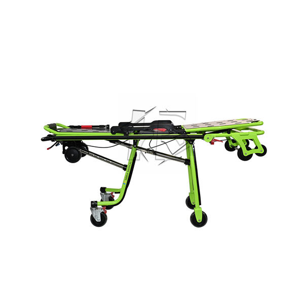 Оптимизируйте уход за пациентами с помощью эргономичных и универсальных автомобильных носилок