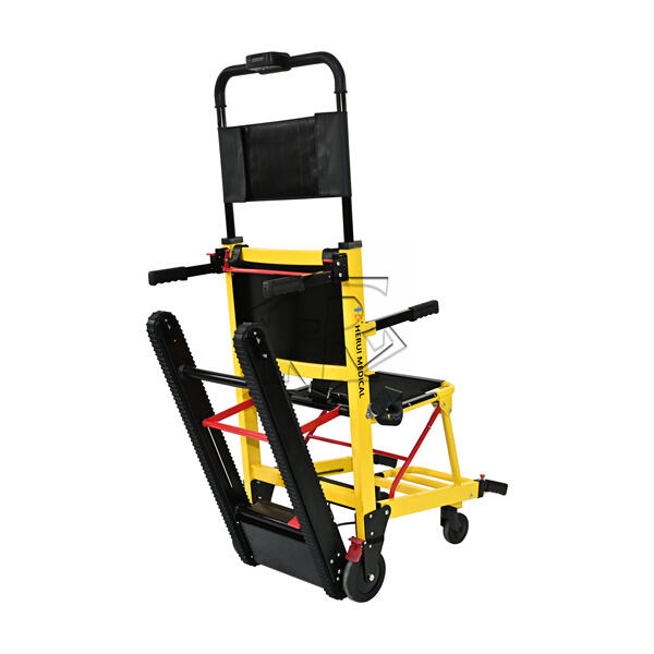 Élevez votre activité en gros avec notre monte-escalier électrique