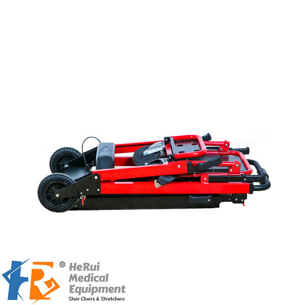 Améliorez la qualité de vie avec notre fauteuil de montée d'escalier de haute qualité
