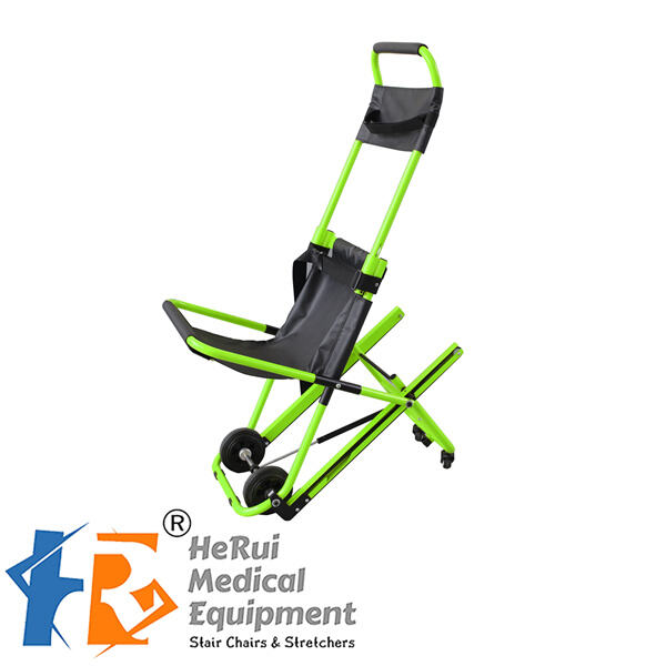 High-Quality and Well-Designed Stair Chairs for Safety Evacuation