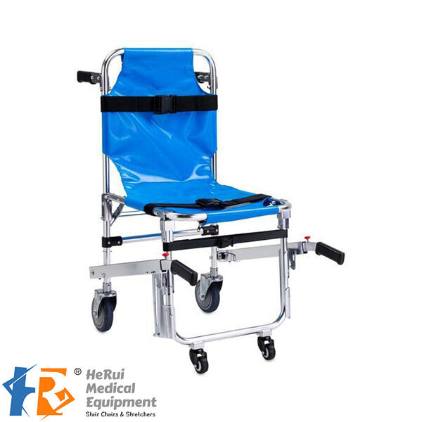 Assurer la sécurité et le confort avec nos chaises d'évacuation