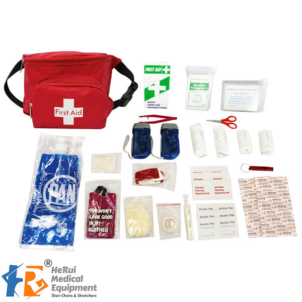 Stay Prepared with Our Comprehensive First Aid Solutions
