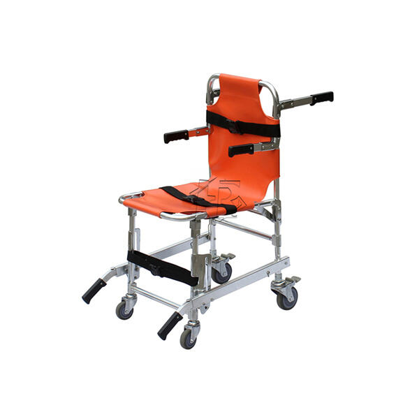 Многофункциональные и легкие в использовании спасательные кресла для различных условий