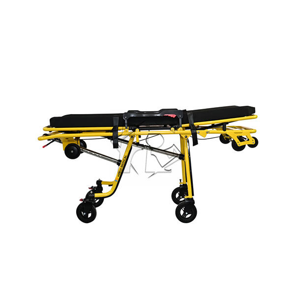 Доступны варианты индивидуальной настройки при оптовых заказах носилок для скорой помощи