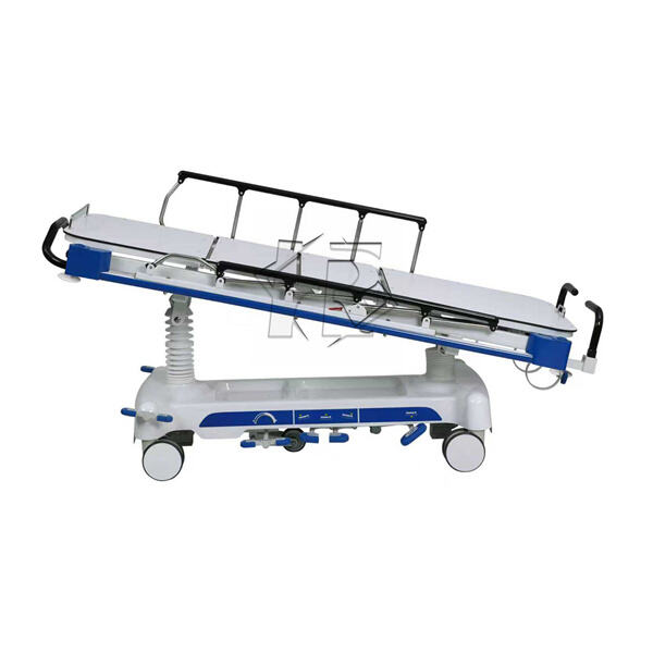 Options personnalisables pour répondre aux besoins spécifiques des établissements de santé