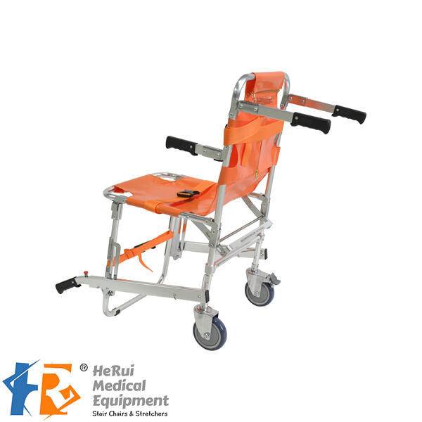 Maniabilité facile dans les espaces restreints en cas d'urgence