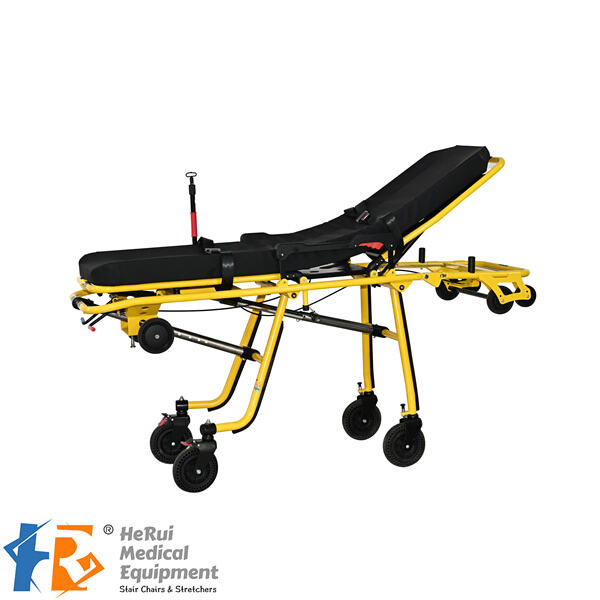 Удобный и безопасный дизайн для пациентов в транси