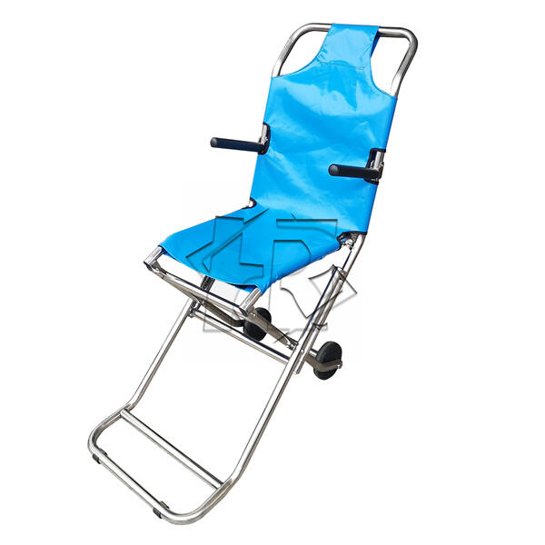 Ghế sơ tán tin cậy và bền bỉ cho sử dụng trong môi trường thương mại và dân dụng