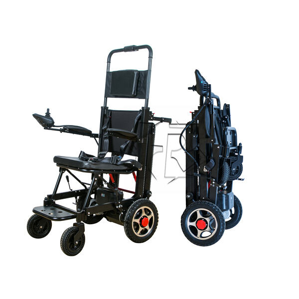 Reliable and Cost-Effective Powered Stair Climbers