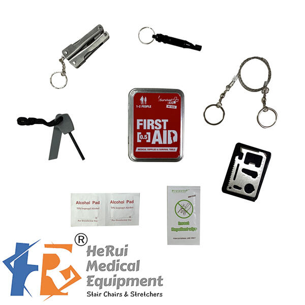 High-quality construction metal first aid kit at wholesale prices