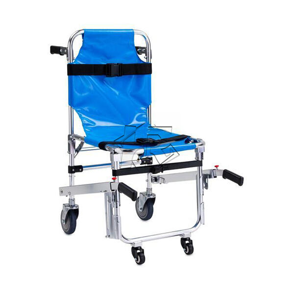 Durable and reliable design for long-lasting use in critical situations