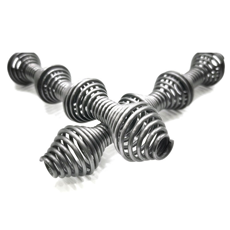 Hongsheng 304 Stainless Steel Helical Spiral Compression Spring factory