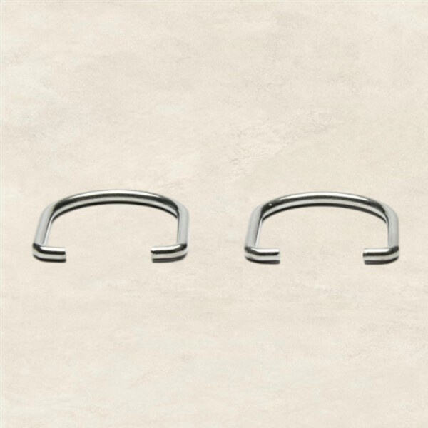 Keep Everything Together with Round Spring Clips