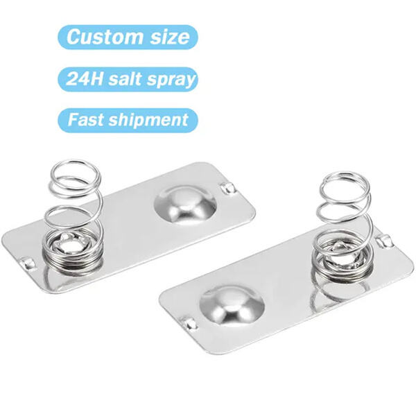 Get the Best Deal on Battery Contact Springs
