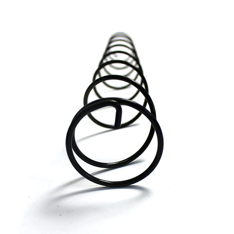 Manufacturer Sprial Stainless Steel Vending Machine Custom Springs Compression Coil Spring factory