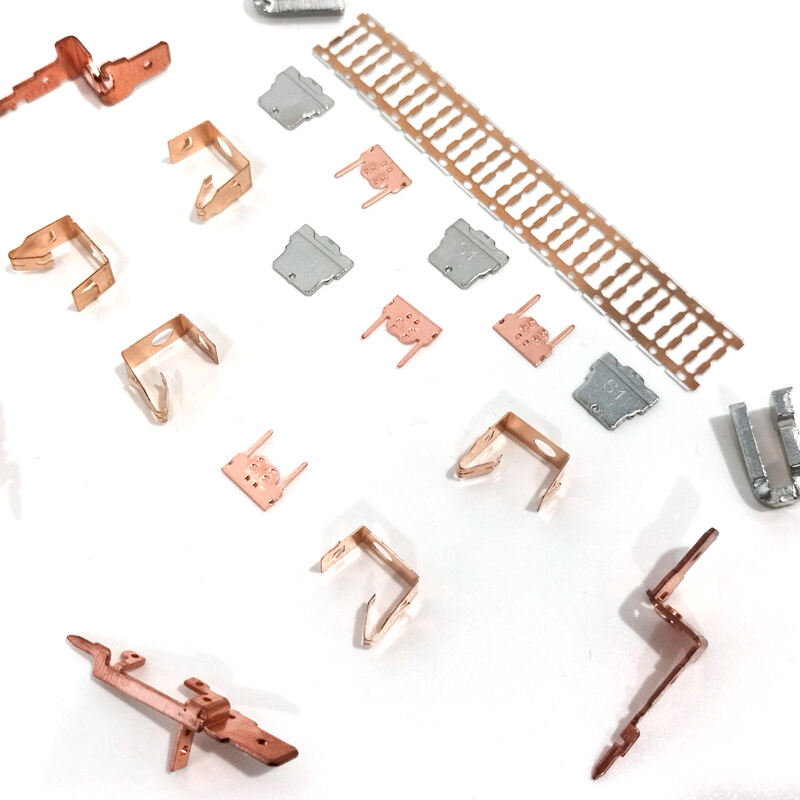 Customization Precision Carbon Steel Processing Stamping Bending Parts manufacture