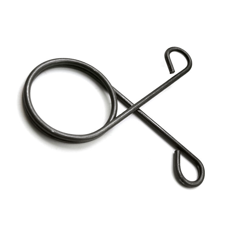 Wholesale Adjustable Mall Coil Spring Double Spiral Wire Stainless Steel Torsion Spring manufacture