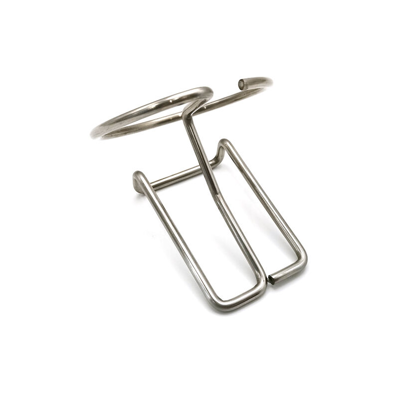 Hongsheng Stainless Steel Phone Stand Wire Forming Springs supplier