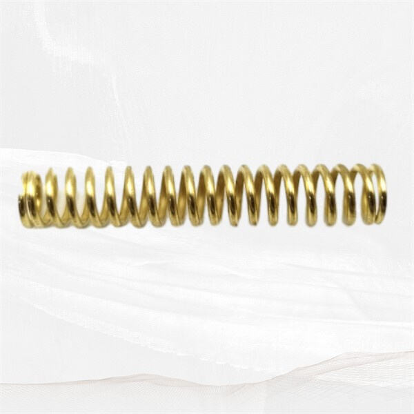 Durable and Reliable Flat Spiral Torsion Springs for Industrial Applications