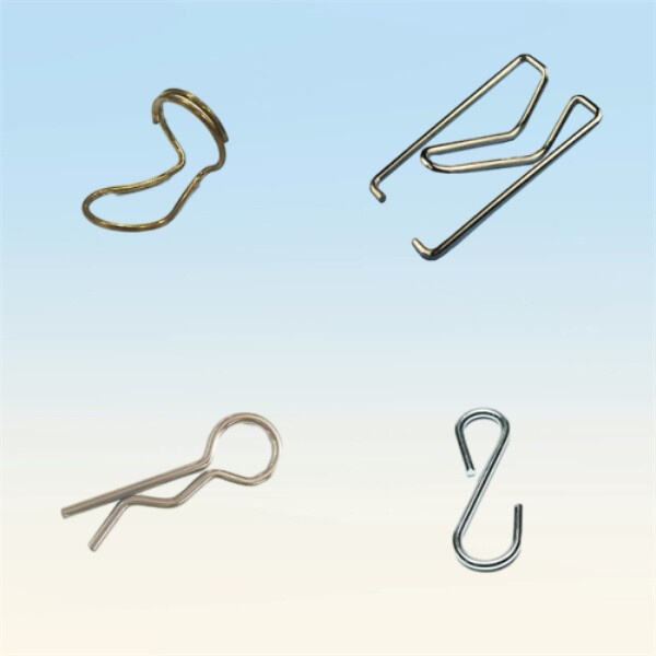 Rekabetçi Fiyatlara Sahip Yüksek Kaliteli Yaylı Klikler