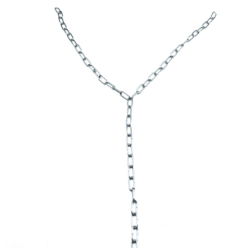 Standard Hot Dip Galvanized Grade 43 High Test Chains details