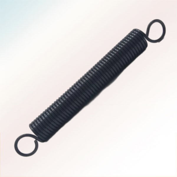 Why choose stainless steel extension springs over other materials?