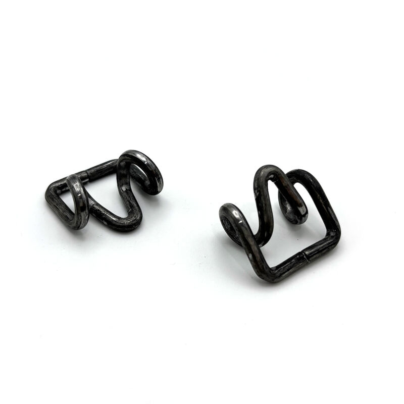 product hongsheng  black stainless steel wire bending forming-8