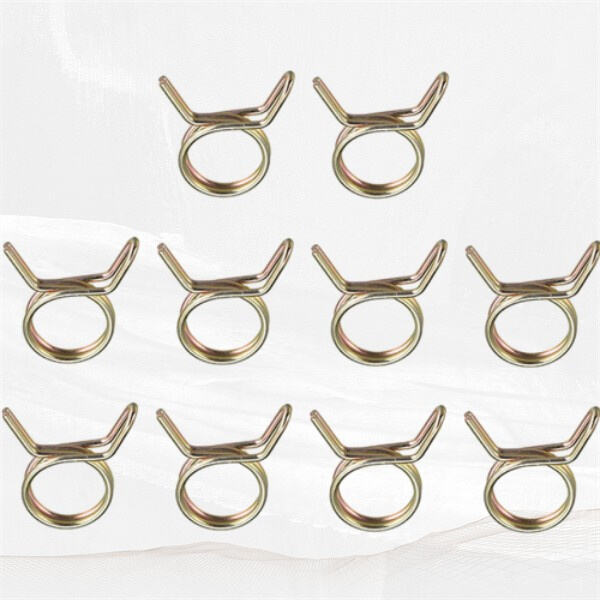 Custom Hose Clamps