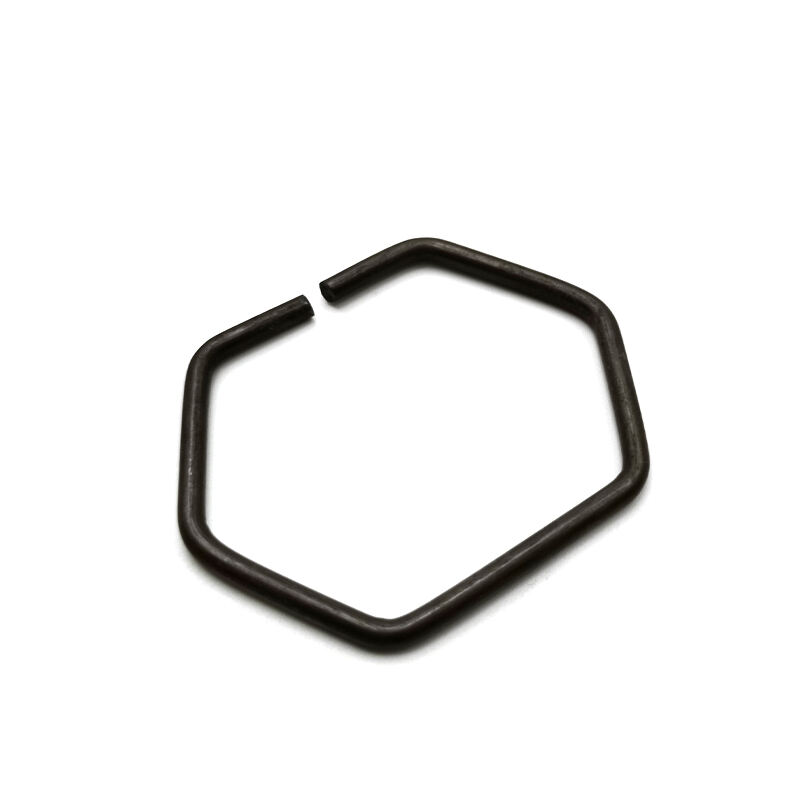 Hongsheng 0.01 12mm Bending Flat Spring Wire Forms manufacture