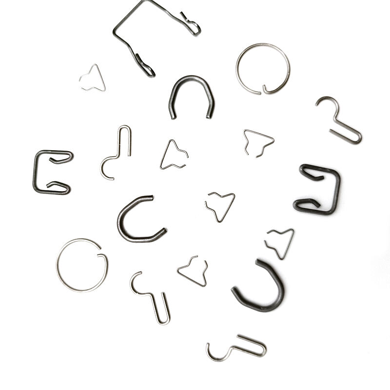 Hongsheng Stainless Steel Spring Wire Forming Bending Springs supplier