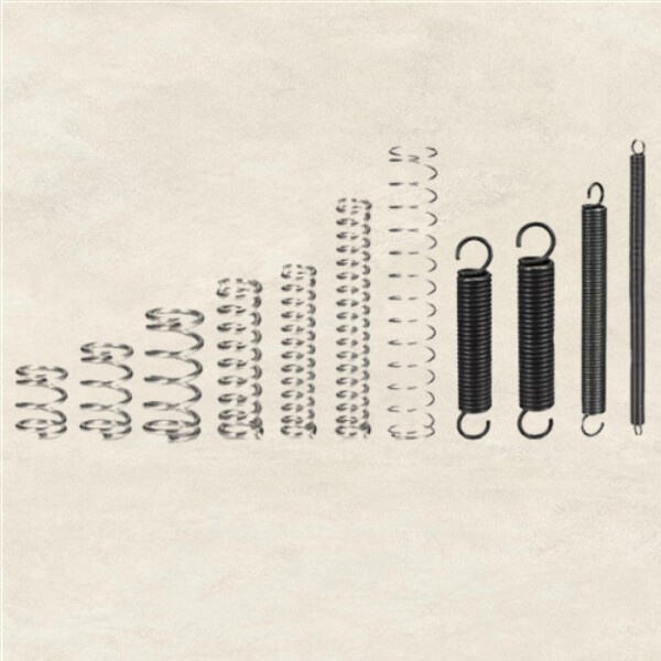 أين تجد أسلاك نوابض ضغط مسطحة عالية الجودة للبيع