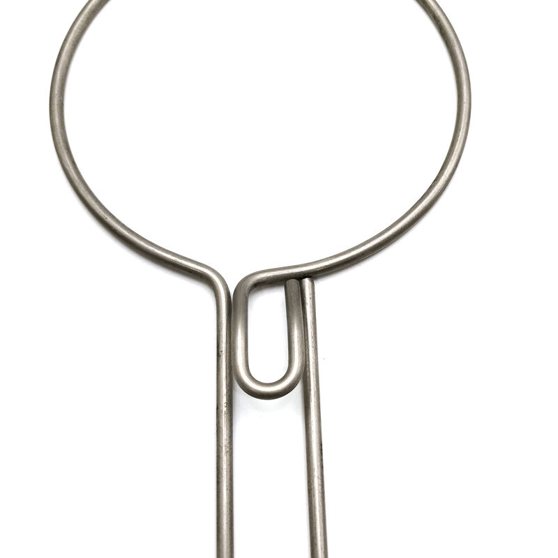 Customized Wire Form Spring Bending Special Shape Wire Diameter From 0.1 to 12mm manufacture