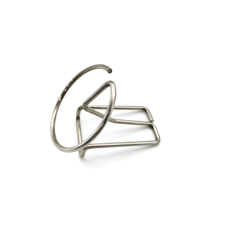 Hongsheng Stainless Steel Phone Stand Wire Forming Springs details