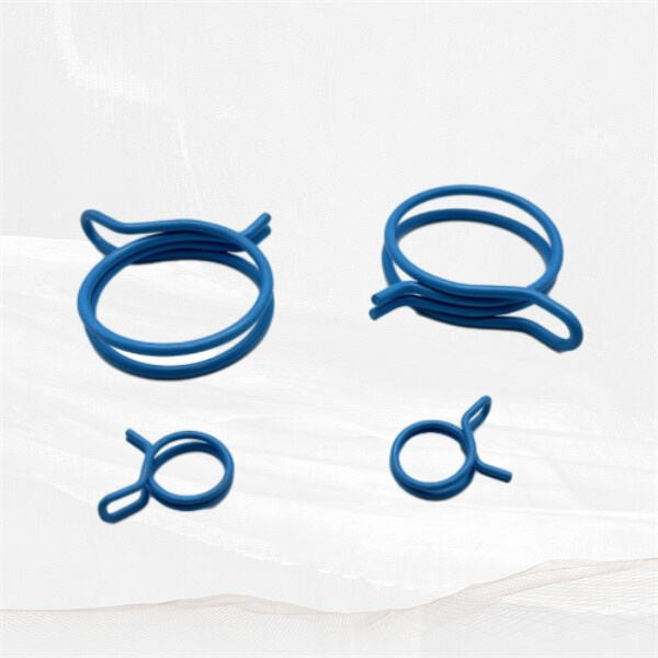 Easy to use and highly effective hose clamp technology
