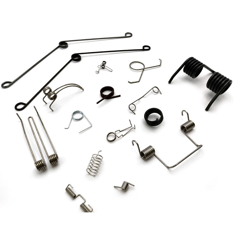 Hongsheng Constant Force Strong Spiral Double Folding Torsion Spiral Spring details