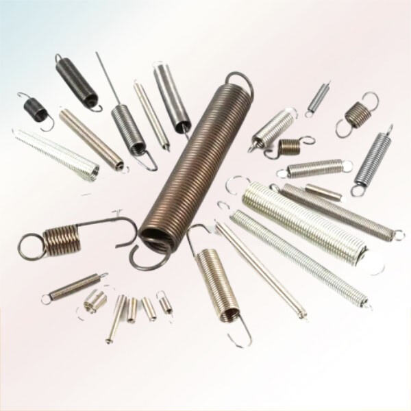 What to look for when purchasing coil tension springs in bulk